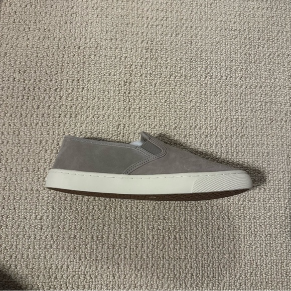 Brand new Tory Burch slip-on sneaker in dust storm - Picture 3 of 5